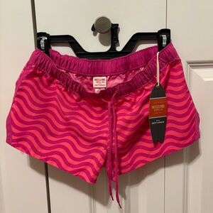 Women’s Mossimo Supply Co. Board Shorts SMALL